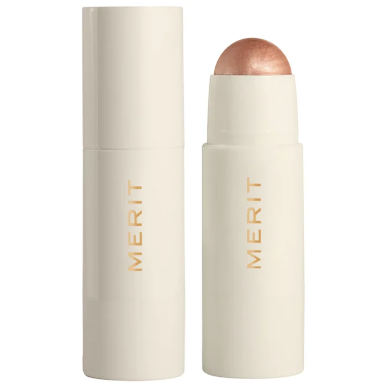 merit day glow highlighting balm